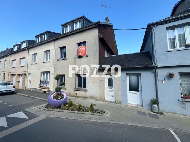 Maison vente à Le Teilleul