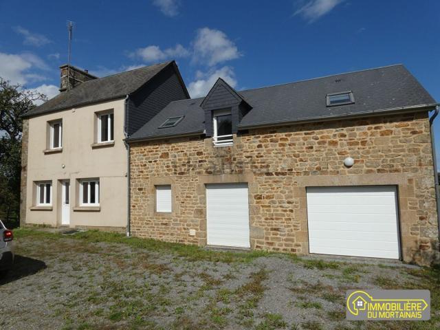 Maison vente à Le Teilleul