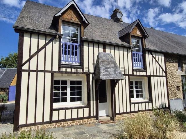 Maison vente à Le Teilleul