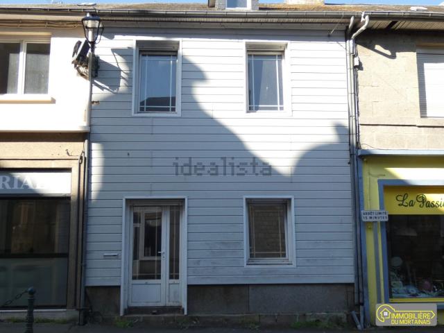 Maison vente à Le Teilleul
