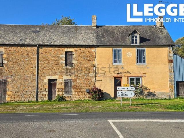 Maison vente à Le Teilleul