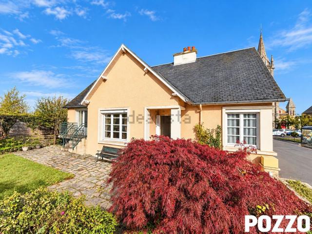 Maison vente à Le Fontenay, Le Teilleul