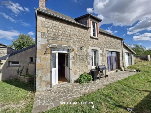 Maison vente à Le Teilleul