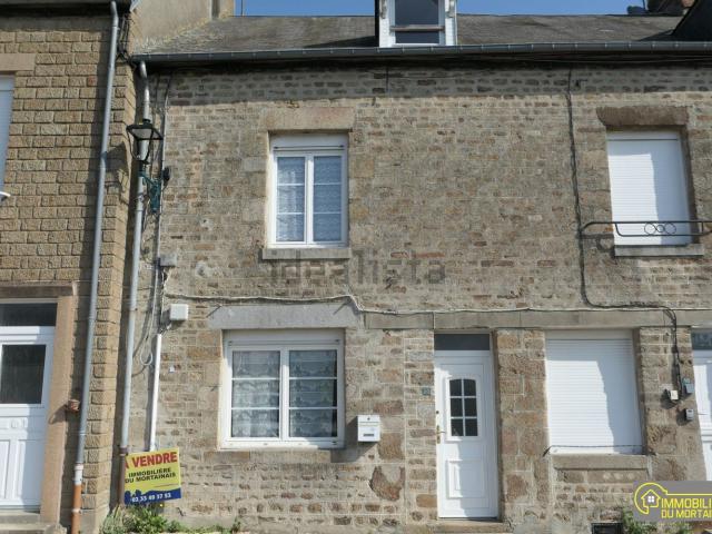 Maison vente à Le Fontenay, Le Teilleul
