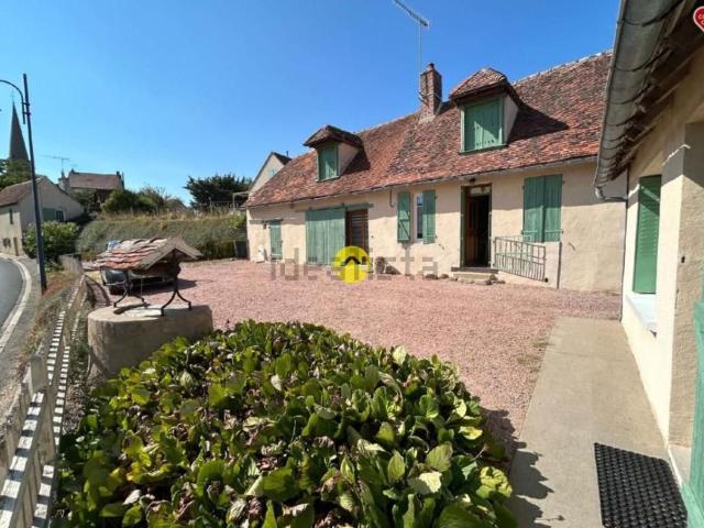 Maison vente à Les Rigotty, Le Theil