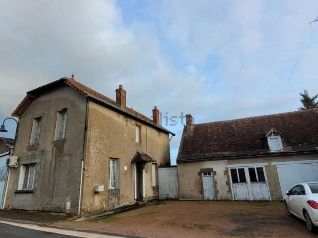 Maison vente à Les Rigotty, Le Theil