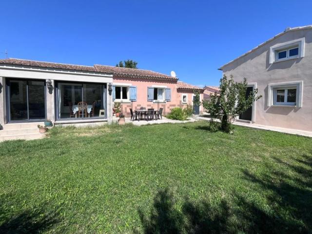 Maison vente à Lotissement le Bastidon, Le Thor