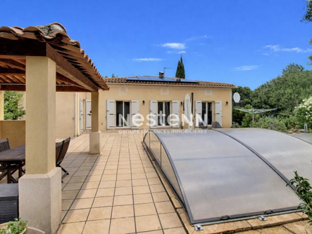 Maison vente à Brignoles, Le Thoronet
