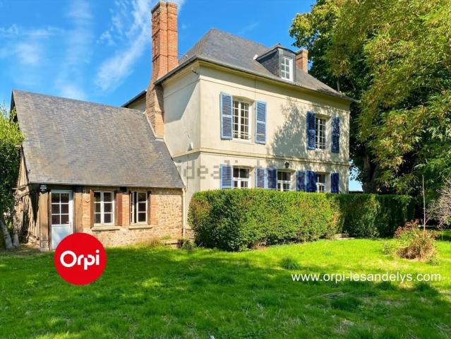 Maison vente à La Roquette, Eure