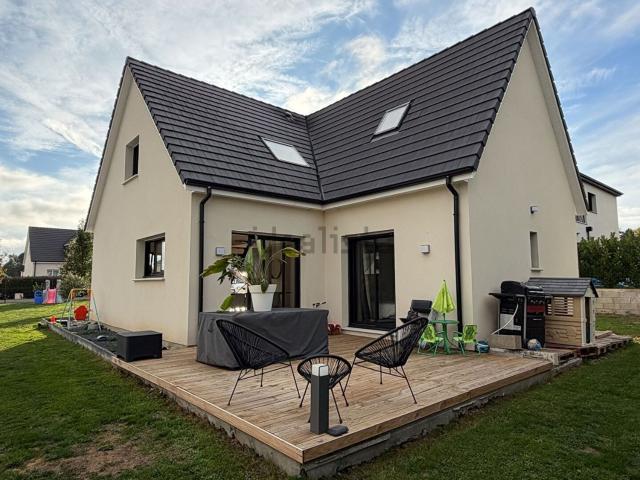 Maison vente à Le Thuit-Anger, Le Thuit-de-l'Oison