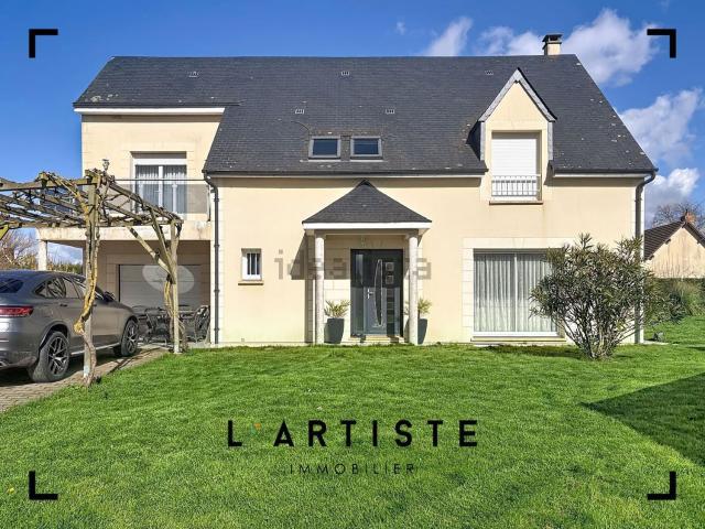 Maison vente à Le Thuit-Anger, Le Thuit-de-l'Oison