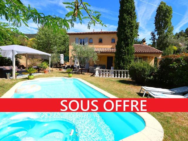 Maison vente à Domaine de l'Istre, Le Tignet