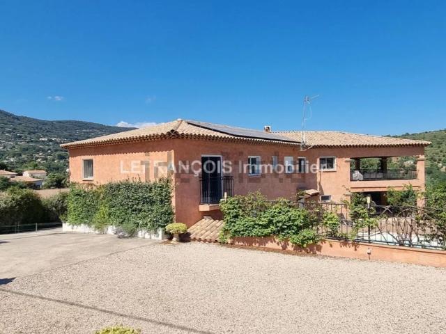 Maison vente à Domaine de l'Istre, Le Tignet