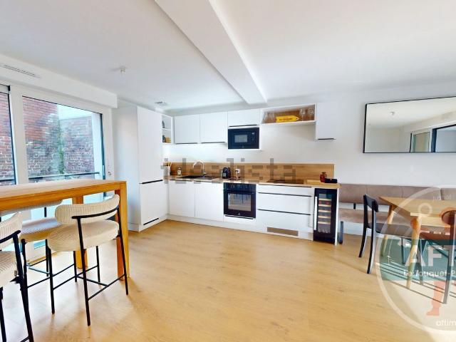 Maison vente à L'Hermitage, Le Touquet-Paris-Plage