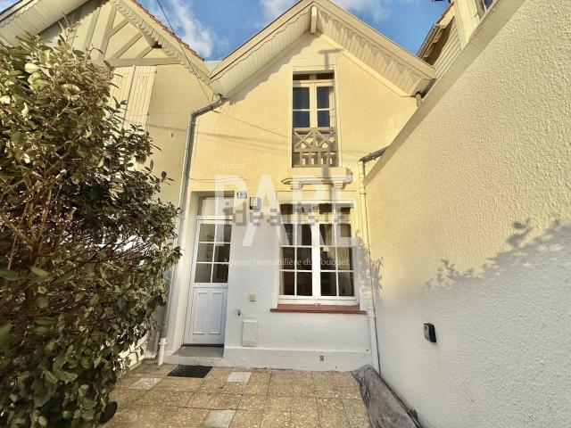 Maison vente à L'Hermitage, Le Touquet-Paris-Plage