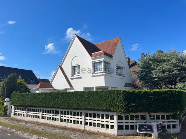 Maison location à Le Touquet-Paris-Plage, Pas-de-Calais