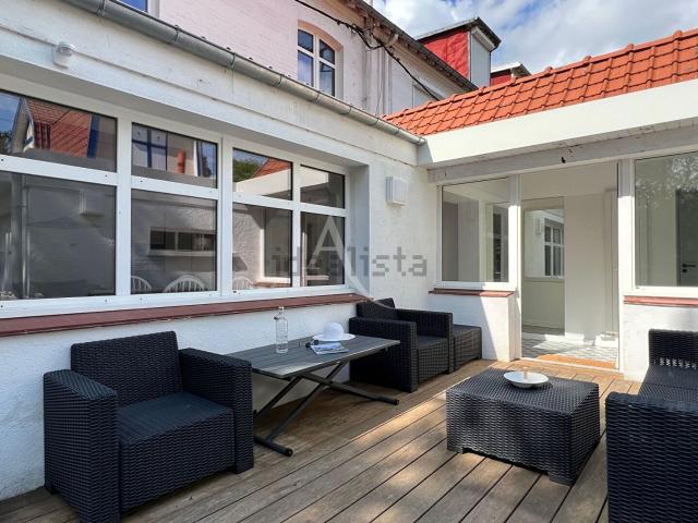 Maison location à L'Hermitage, Le Touquet-Paris-Plage