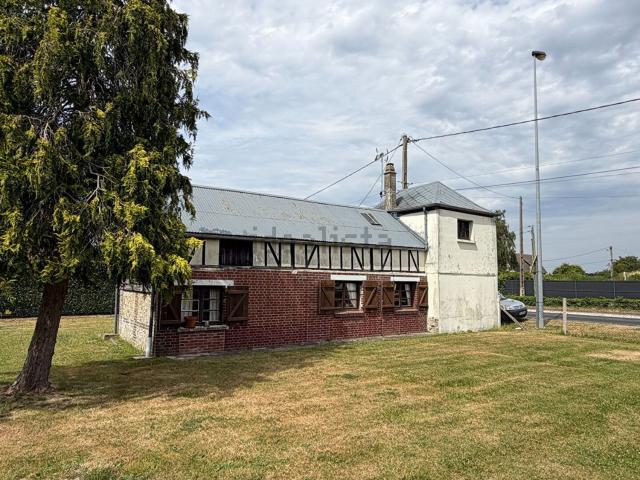 Maison vente à Le Tremblay-Omonville, Eure