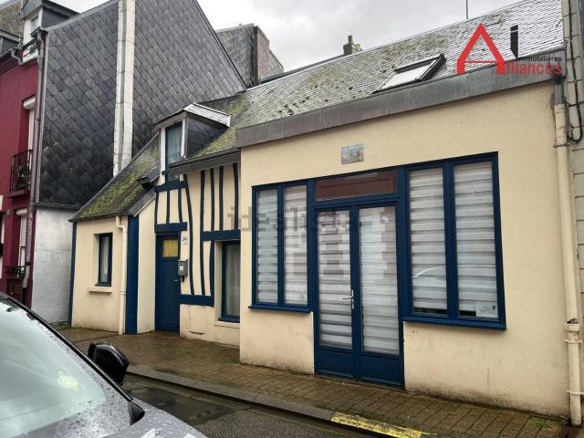 Maison vente à Le Tréport, Seine-Maritime