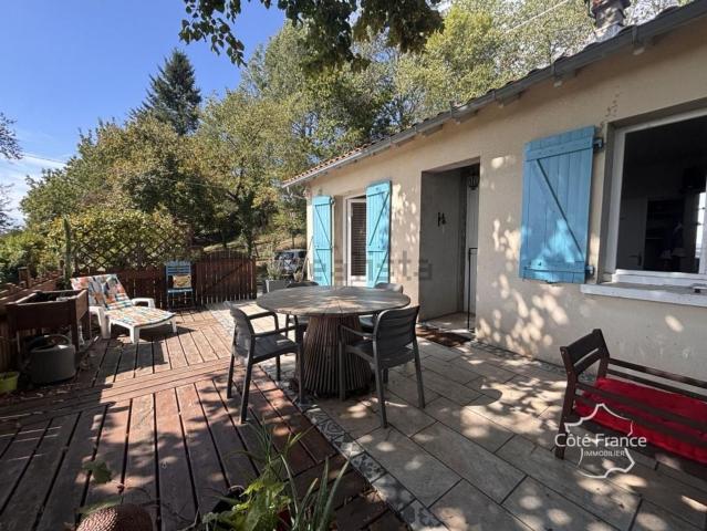 Maison vente à Le Colombier, Le Trioulou
