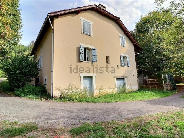 Maison vente à Crouzols, Le Trioulou