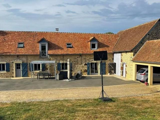 Maison vente à La Gaumerie, Le Tronchet