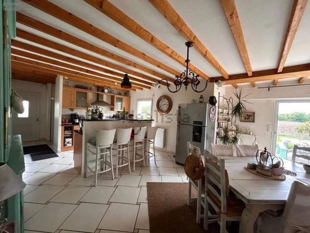 Maison vente à Le Village, Le Tronchet