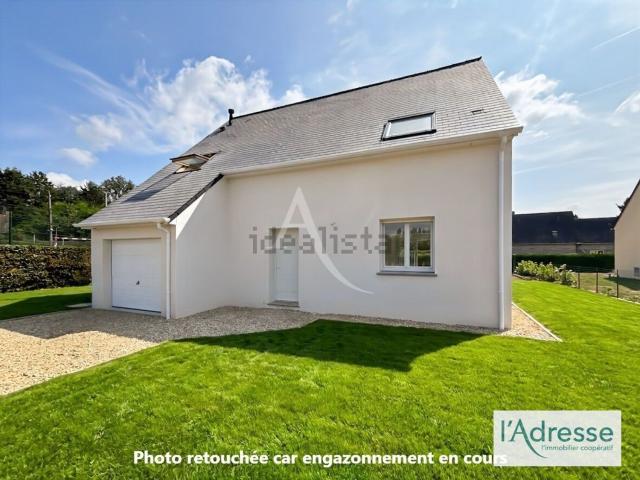 Maison vente à Le Tronquay, Eure