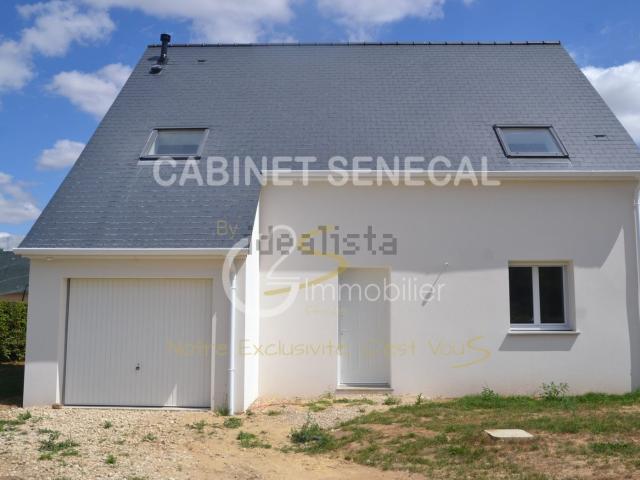 Maison vente à Le Tronquay, Eure