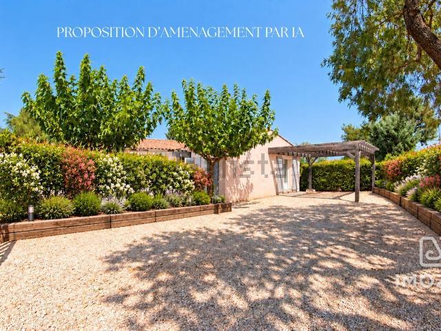 Maison vente à Lotissement les Laurons, Le Val