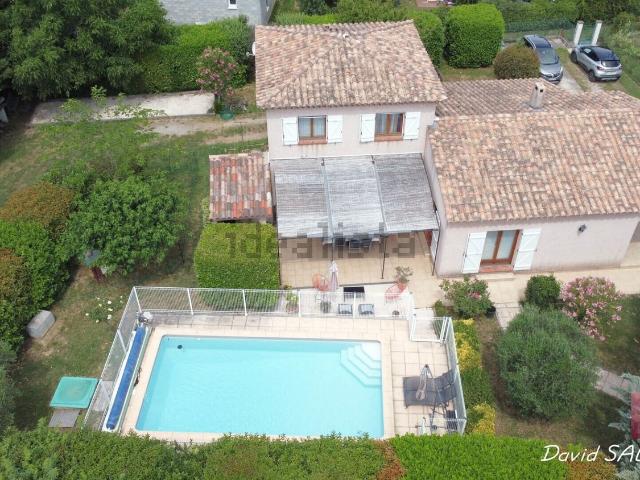 Maison vente à Lotissement les Laurons, Le Val