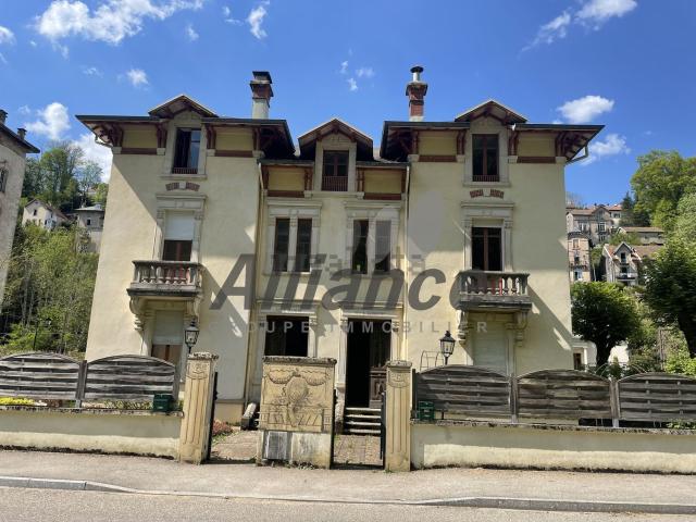Maison vente à Le Roulier, Le Val-d'Ajol
