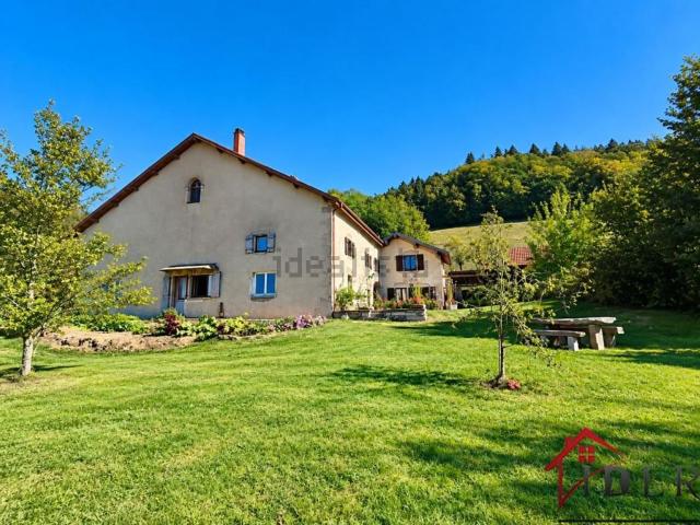 Maison vente à Rapaumont, Le Val-d'Ajol