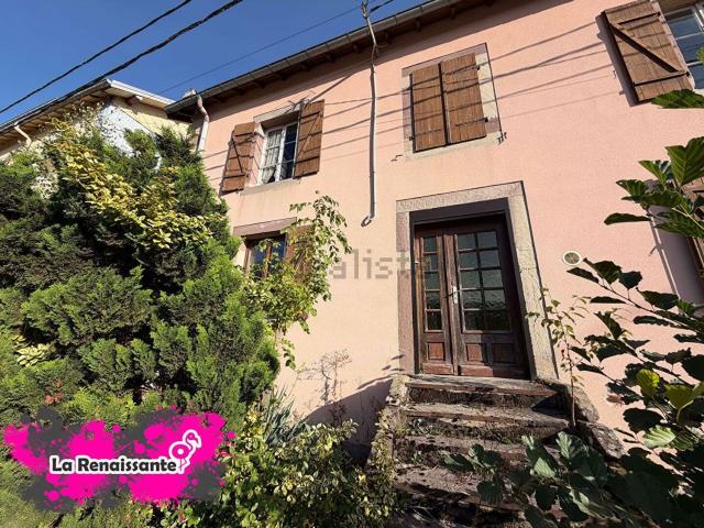 Maison vente à Les Chênes, Le Val-d'Ajol