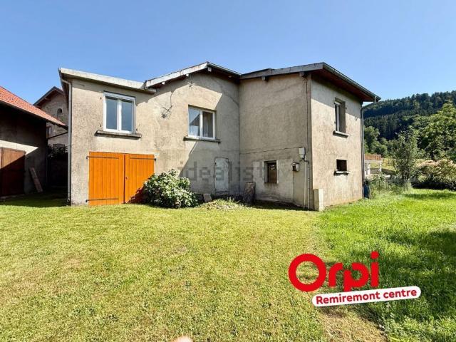 Maison vente à Champs Hocot, Le Val-d'Ajol