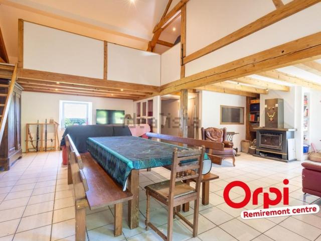 Maison vente à Le Motiron, Le Val-d'Ajol