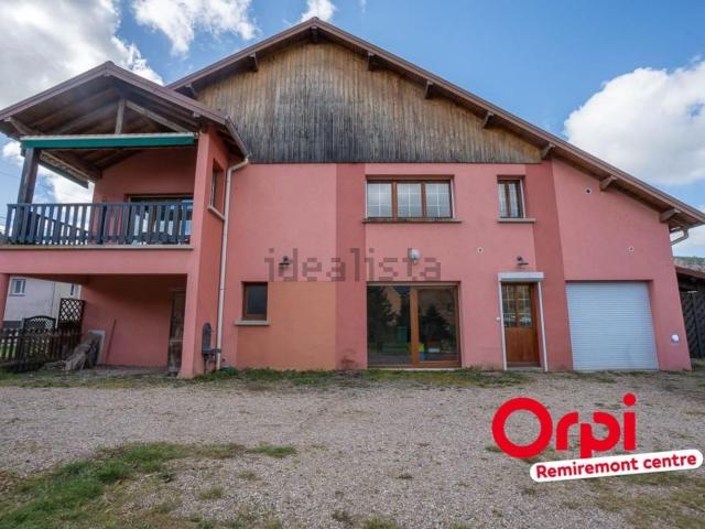 Maison vente à Champs Hocot, Le Val-d'Ajol