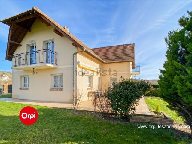 Maison vente à Tournebut, Le Val d'Hazey