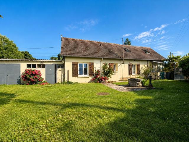 Maison vente à Le Fresne, Le Val-Doré