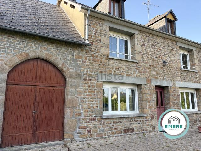 Maison vente à Le Val-Saint-Père, Manche