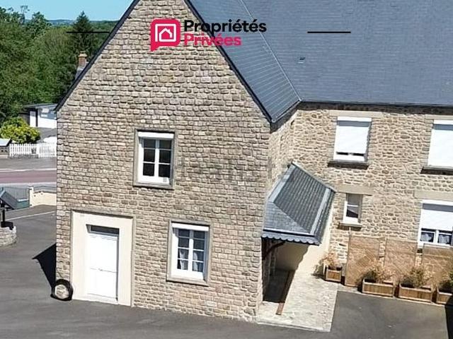 Maison vente à Bouillé, Le Val-Saint-Père