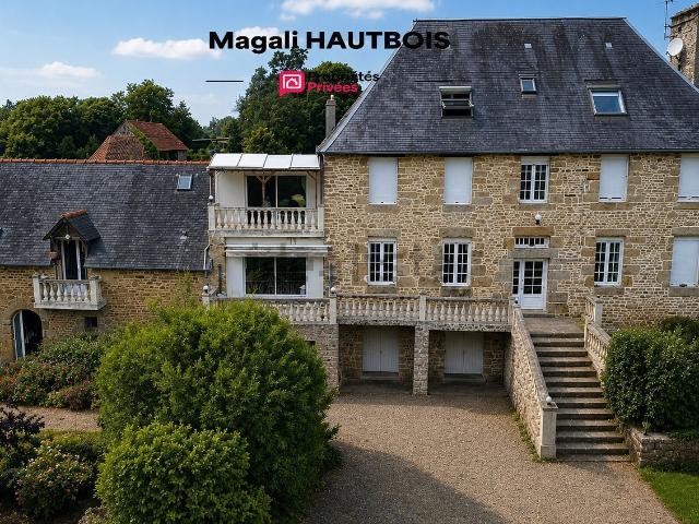 Maison vente à Saint-Martin-des-Champs, Le Val-Saint-Père