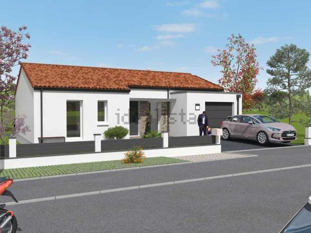 Maison vente à Le Vanneau, Le Vanneau-Irleau