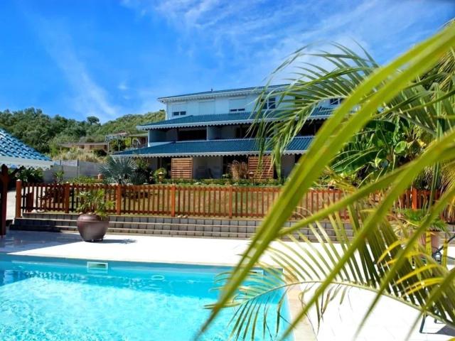 Maison vente à Baie des Mulets, Le Vauclin