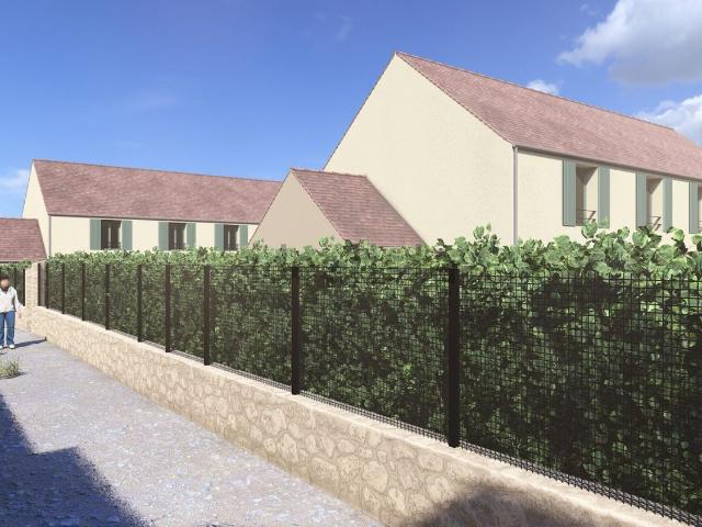 Maison vente à Le Vaudoué, Seine-et-Marne
