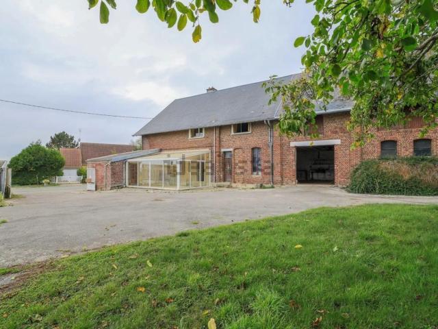 Maison vente à Le Verguier, Aisne