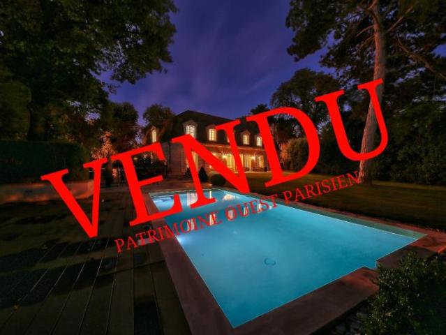 Maison vente à Le Vésinet