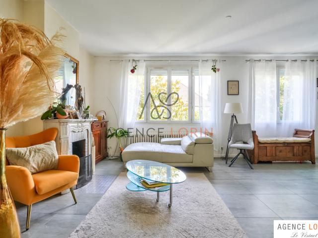 Maison vente à Saint-Germain-en-Laye, Le Vésinet