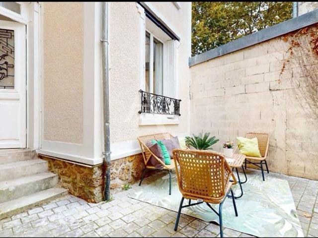 Maison vente à Saint-Germain-en-Laye, Le Vésinet