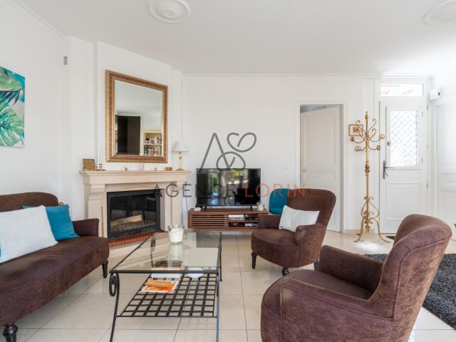 Maison vente à Saint-Germain-en-Laye, Le Vésinet
